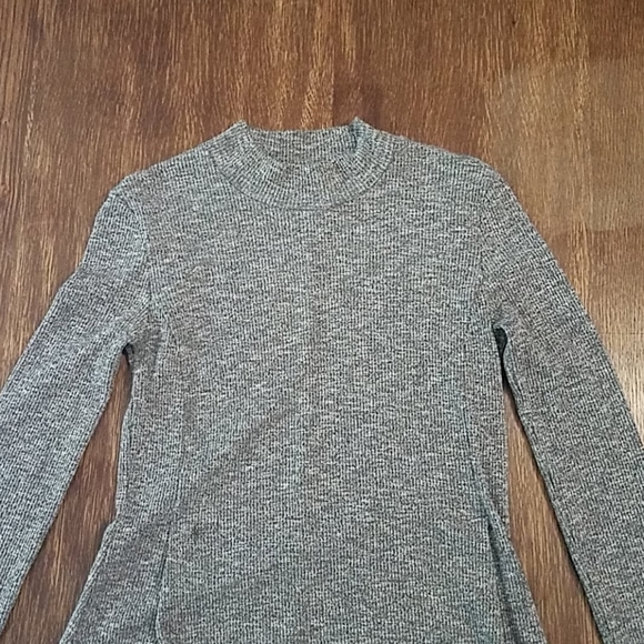 Madewell Turtleneck Sweater Dress - Picture 2 of 3